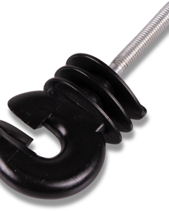 Insulator annular M6 wo/wing nut